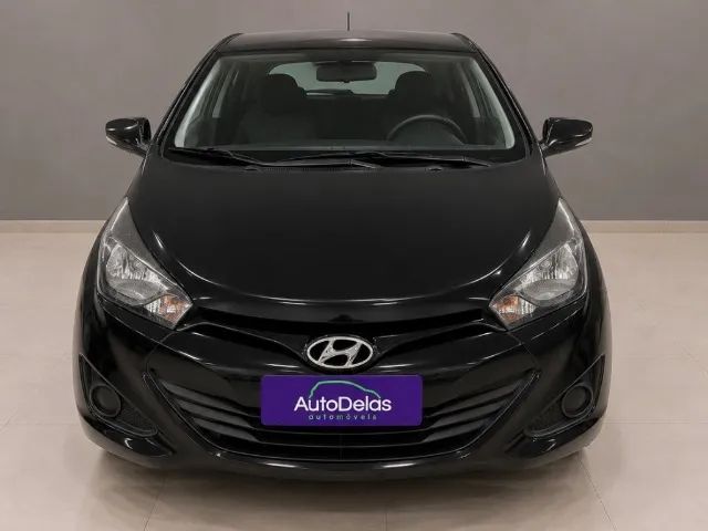 Hyundai HB20 C./c.plus/c.style 1.6 Flex 16V Mec. 2015 - Foto 2