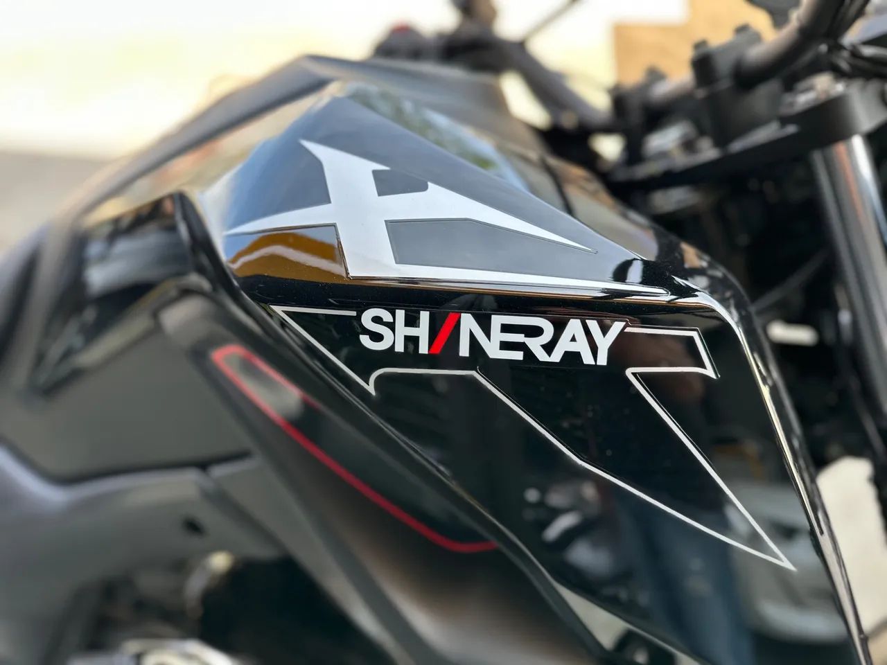 Shineray SHI 175 - Foto 3