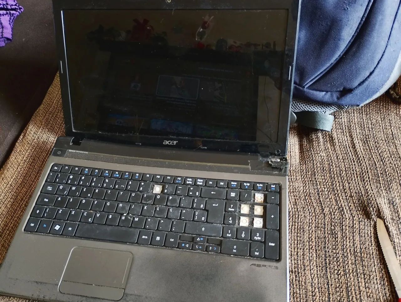 Notebook acer - Foto 3