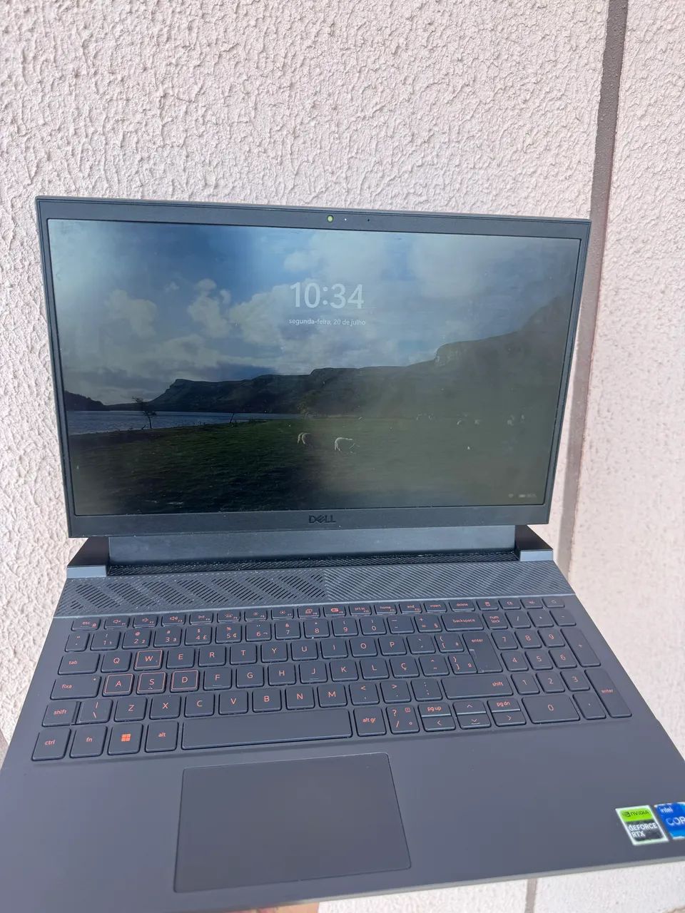 NOTEBOOK GAME DELL CORE i7 RTX - Foto 3
