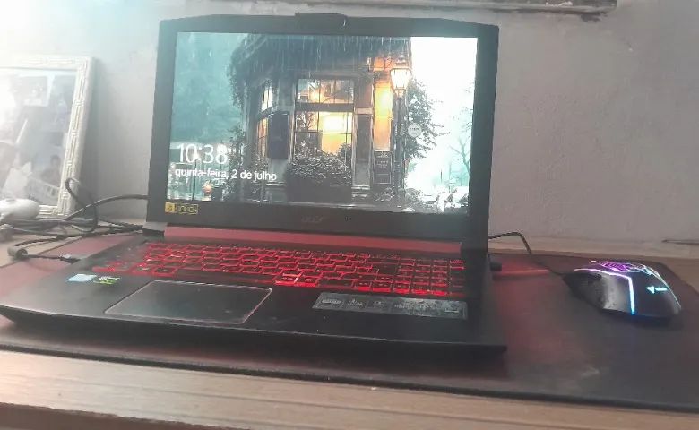 Notebook ACER nitro 5 - Foto 2
