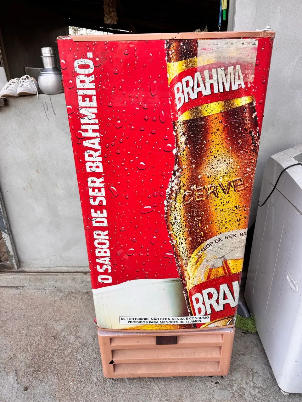 Vende-se expositor Brahma - Foto 3
