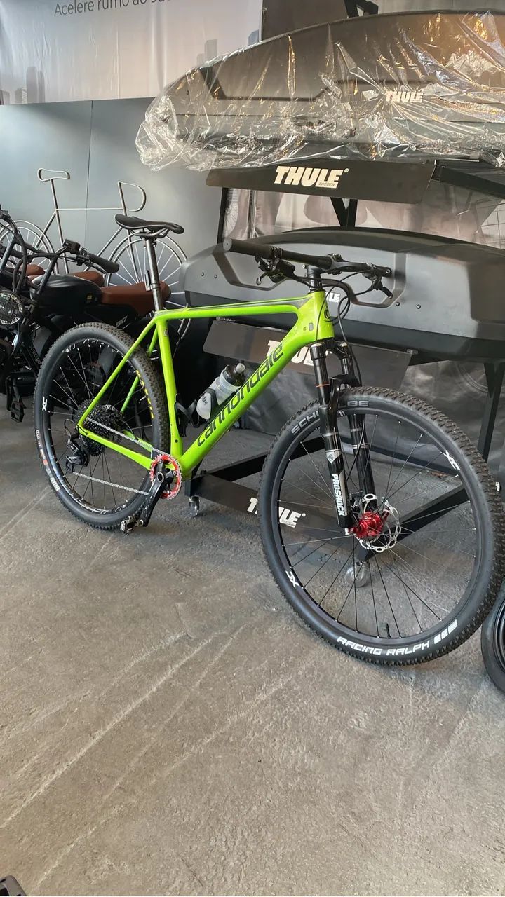 Cannondale FSi tam XL Carbono - Foto 3