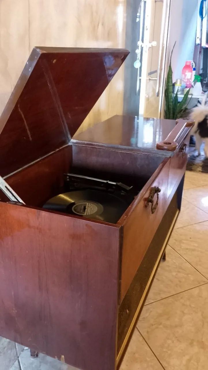 Vendo rádio antigo  - Foto 4