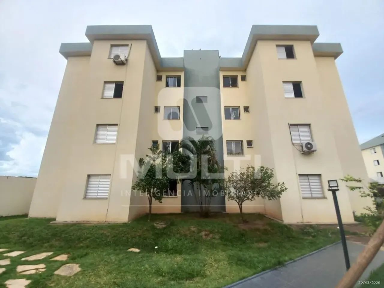 Apartamento - CHACARAS TUBALINA