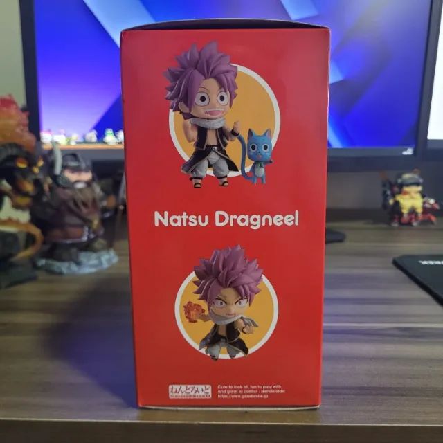 Nendoroid - Fairy Tail - Natsu Dragneel - Foto 5