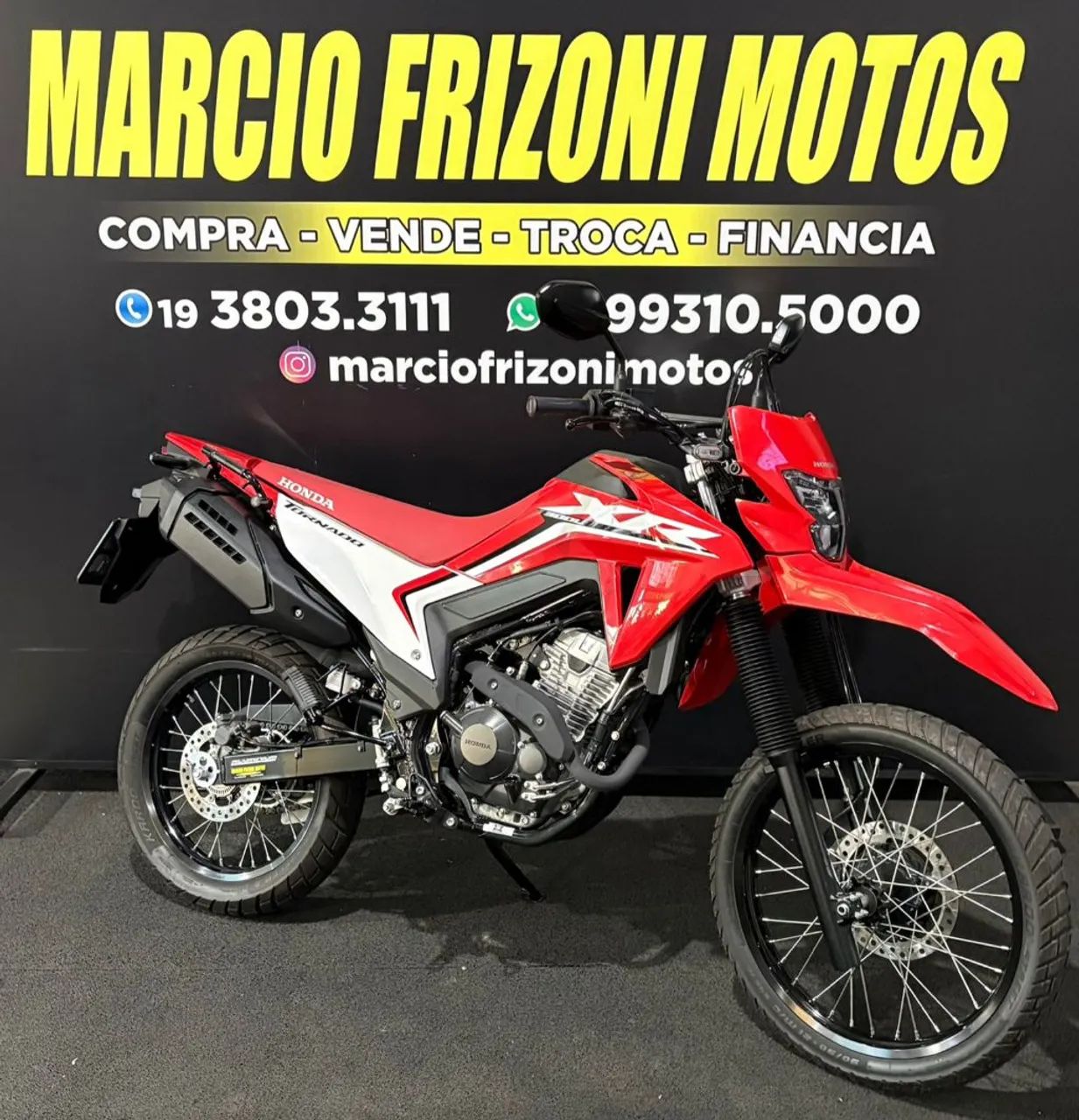 XR 300L TORNADO FLEX - Foto 2