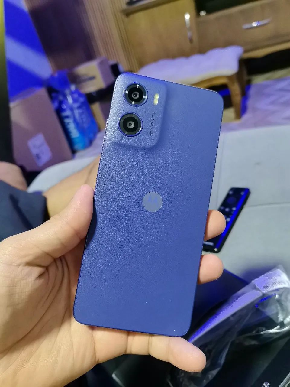 Moto G05 128gb - Foto 2