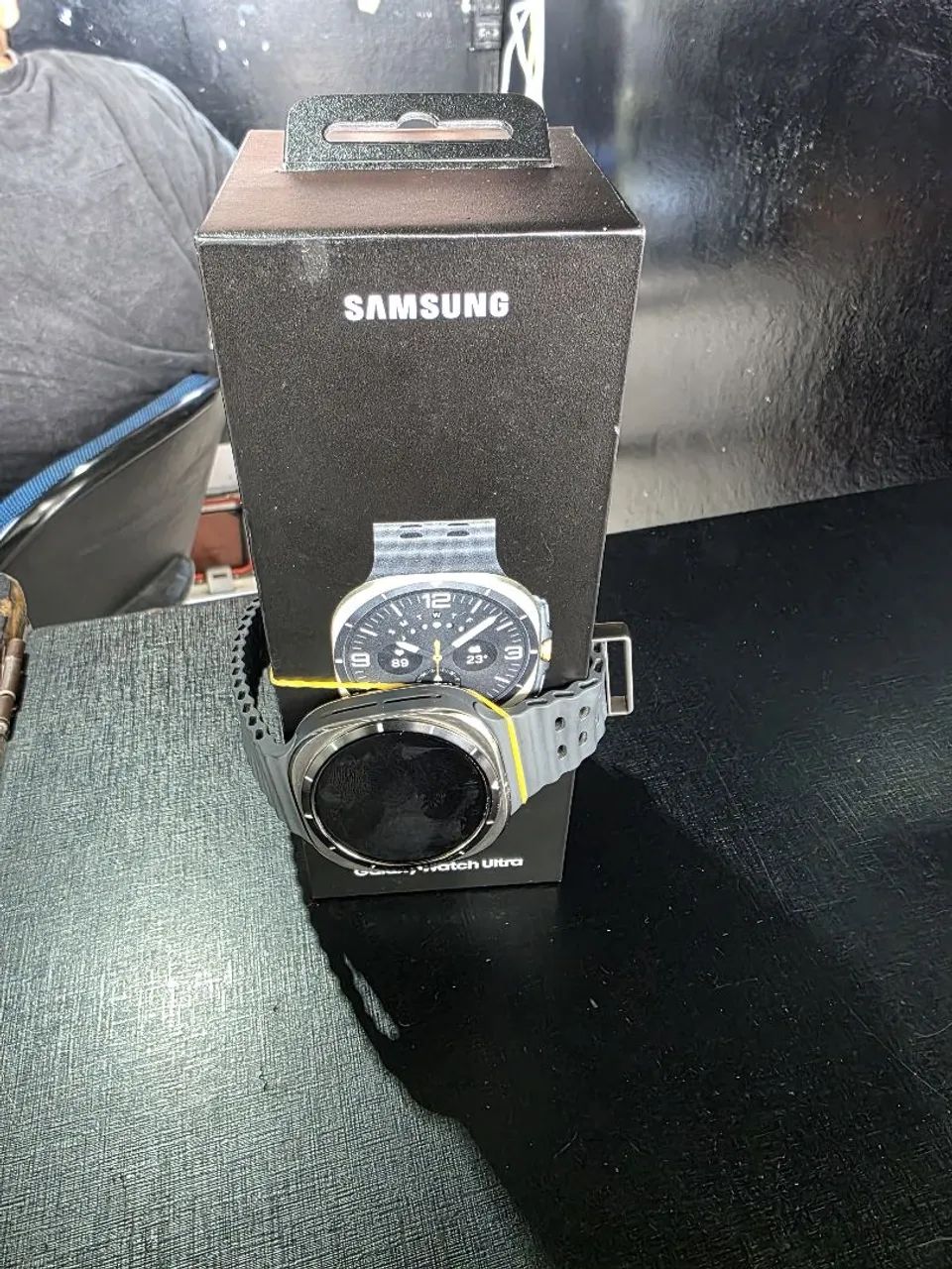 Samsung watch ultra - Foto 3