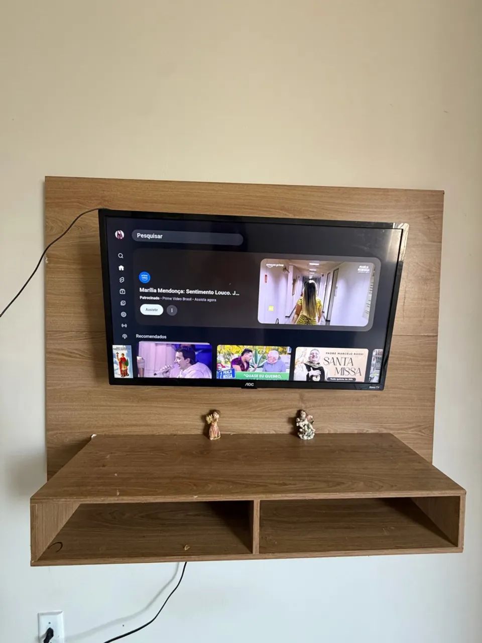 Painel para TV
