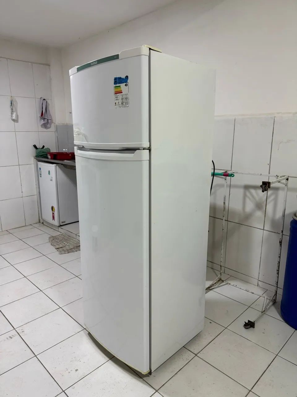 Geladeira Cycle Defrost