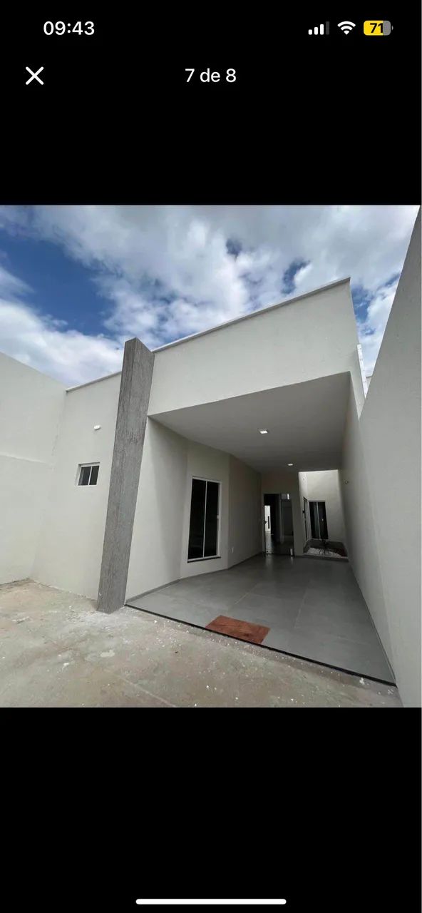 Casa para vender em Campo Grande  - Foto 4