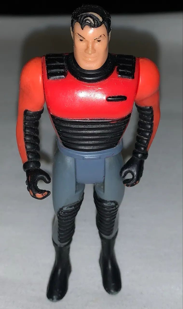 Batman Bruce Wayne The Animated Séries Action Figure Kenner 1993