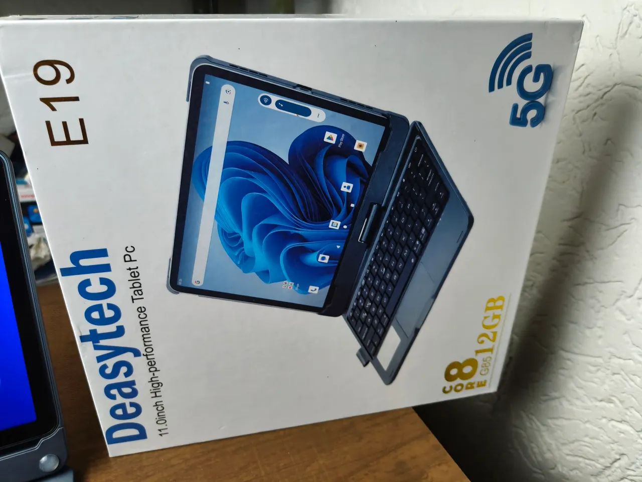 Tablet 11 polegadas dual chip, Full HD 256 e 12 GB RAM - Foto 4