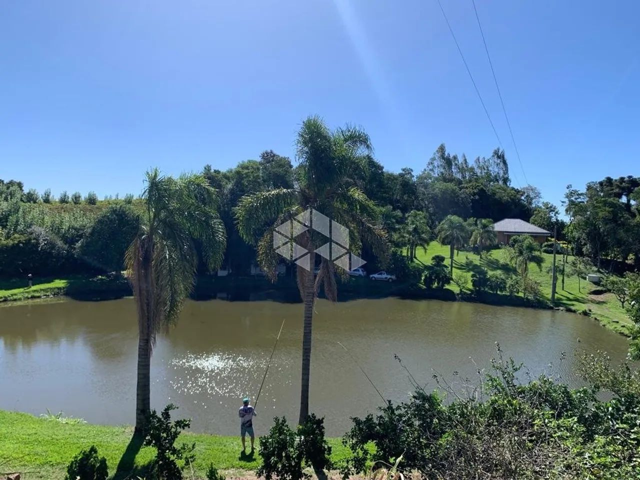 Área como sítio em Monte Belo do Sul