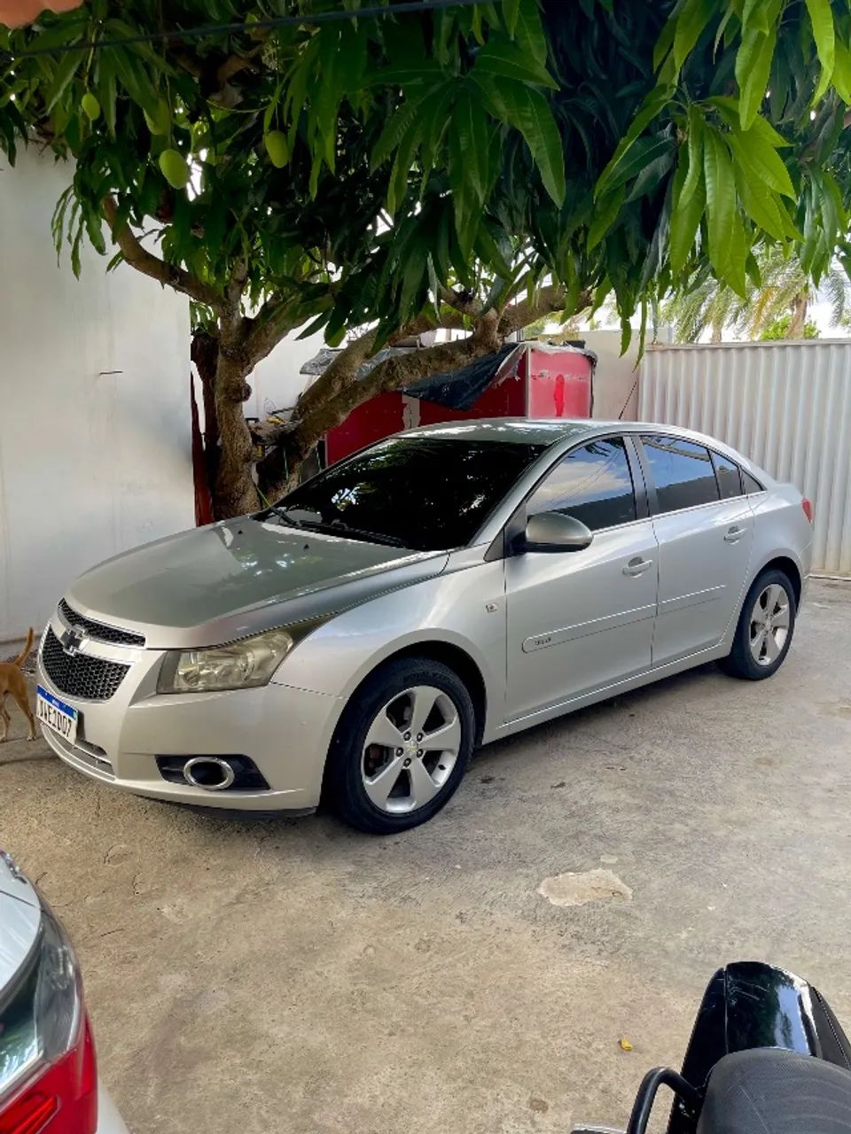 Chevrolet Cruze LT 1.8 16V FLEXPOWER 4P MEC. 2014