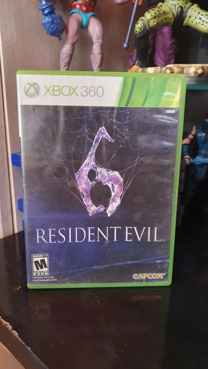 Residente evil 6 