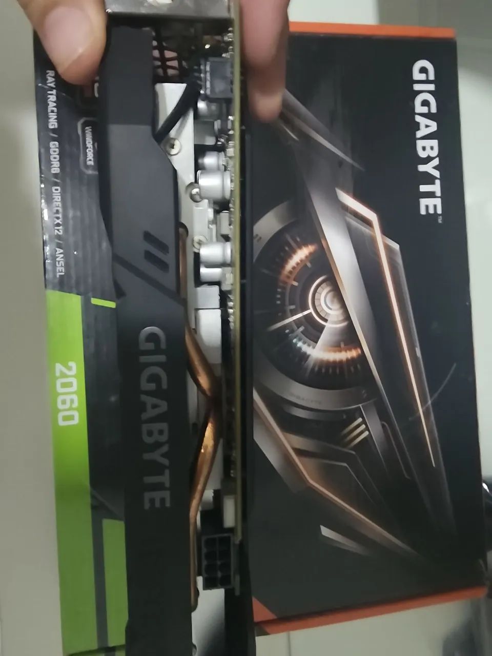 Placa de video Rtx 2060 6gb - Foto 4