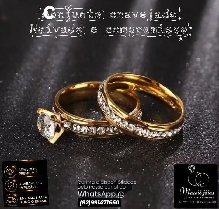 CONJUNTO NAMORO NOIVADO E COMPROMISSO  - Foto 5