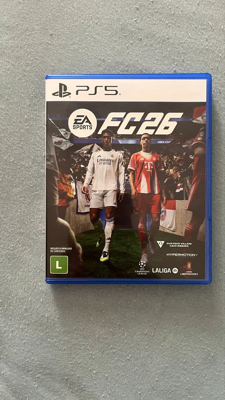 Fc 26 ps5