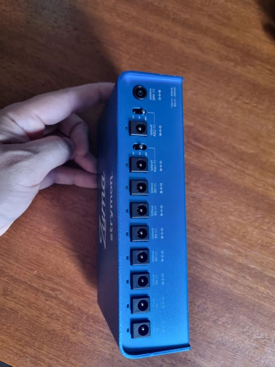 Fonte Strymon Zuma - Foto 2