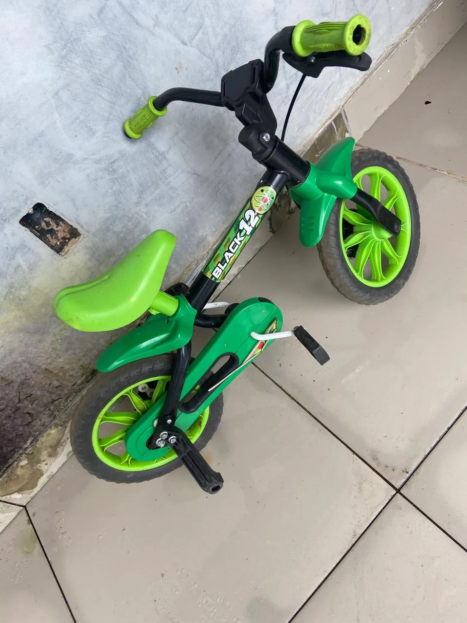 Baike pra criança 