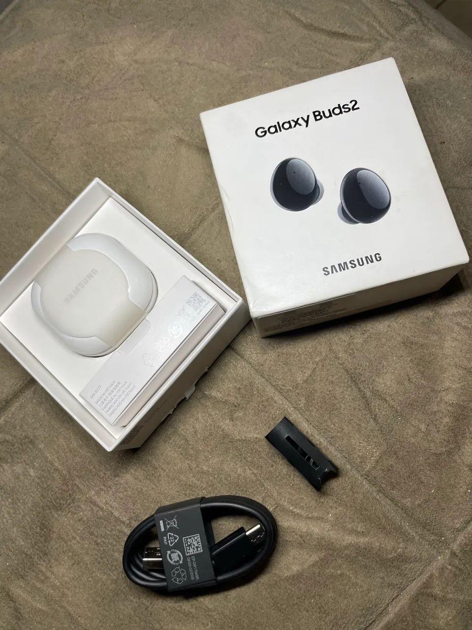 Galaxy Buds 2 - Fones de Ouvido - Manguinhos, Rio de Janeiro