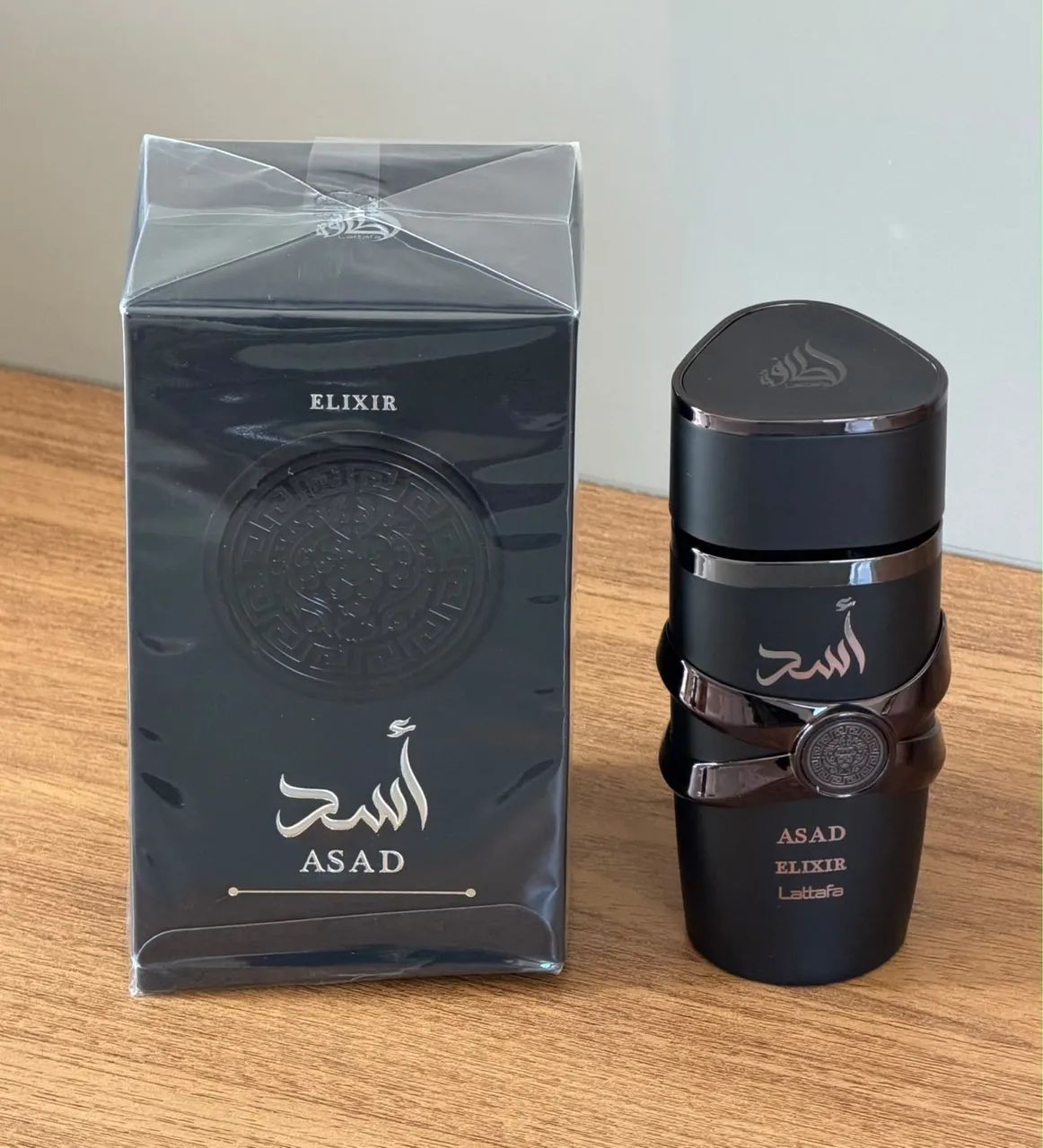 Asad Elixir