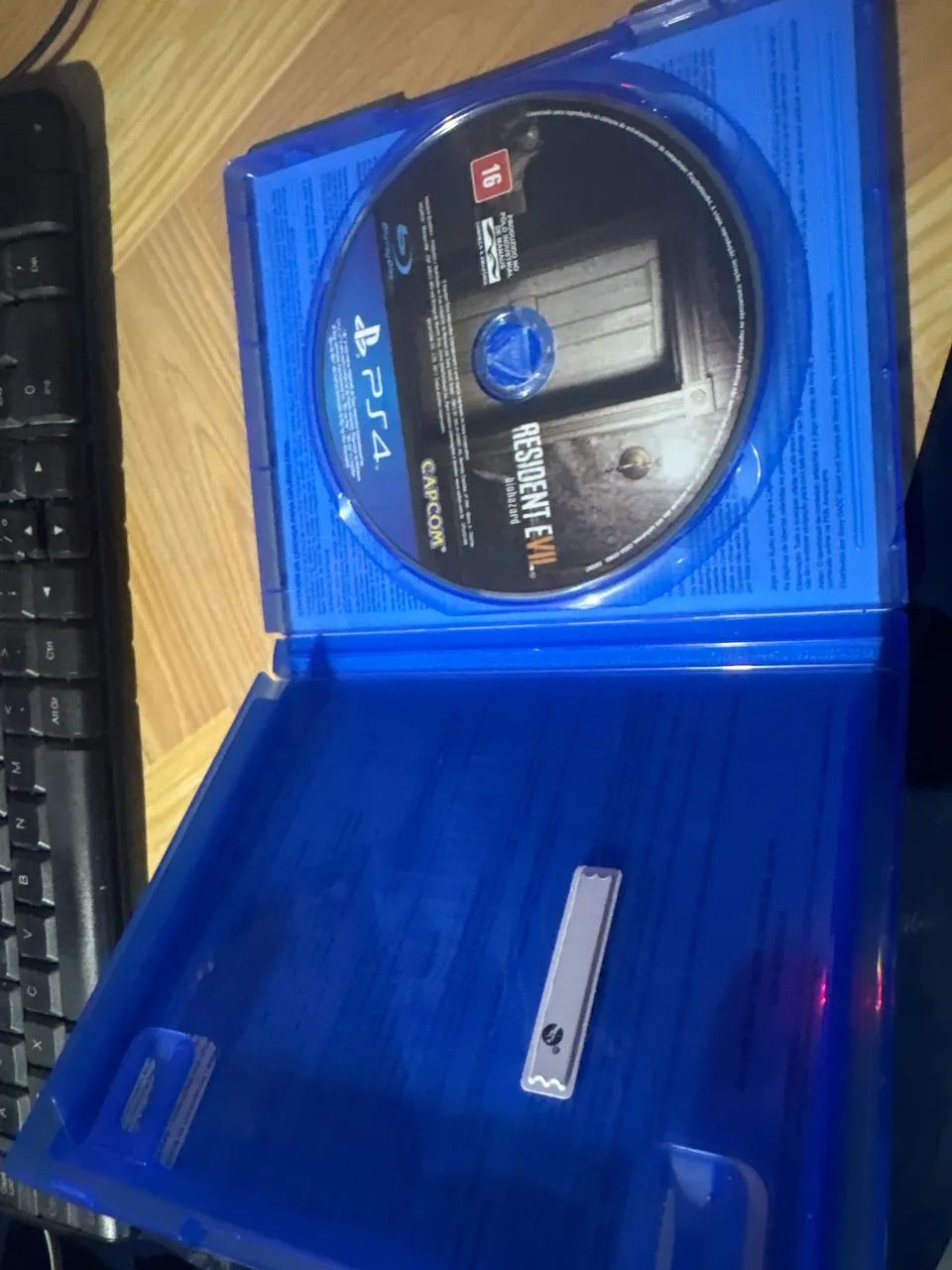 Resident evil 7 ps4 - Foto 2