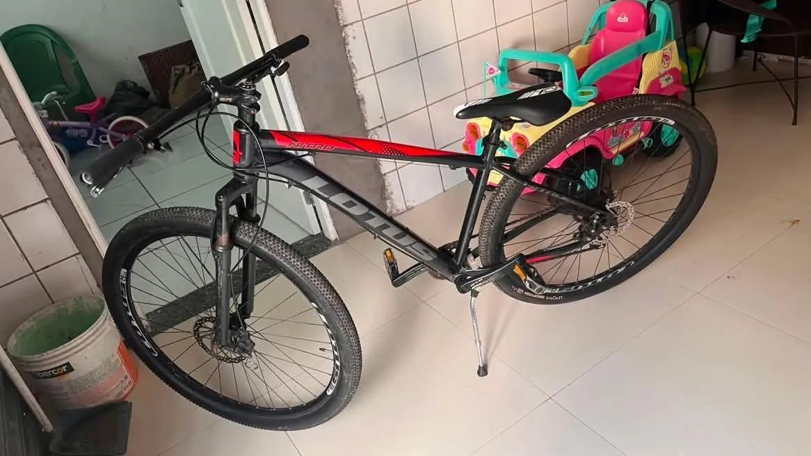 Bicicleta 