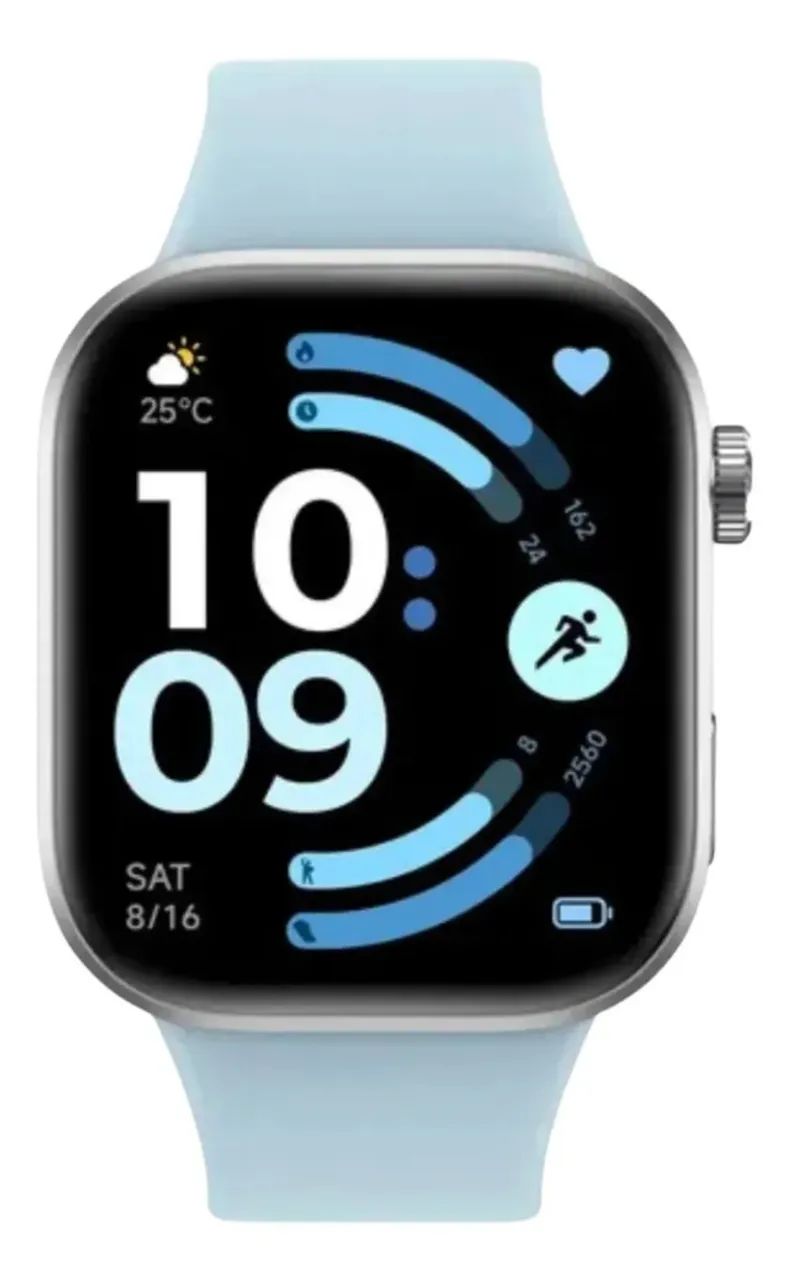 Relógio Redmi Watch 6 Azul - Foto 5
