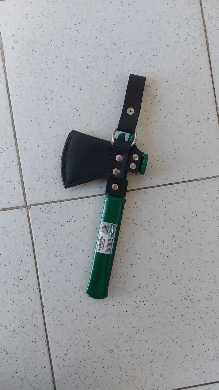 Machadinha São Romão com bainha em couro  - Foto 3
