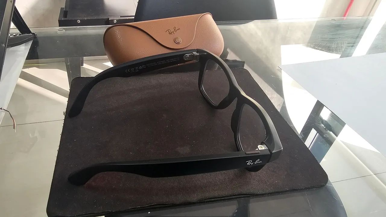 Óculos Ray Ban Meta - 2° Geração - Foto 5