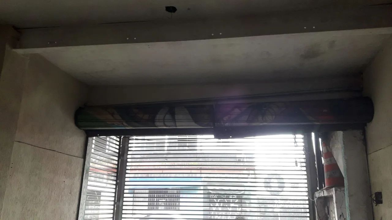 Portas de aço para comercio 