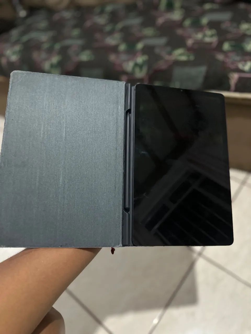 Tablet samsung s6 lite