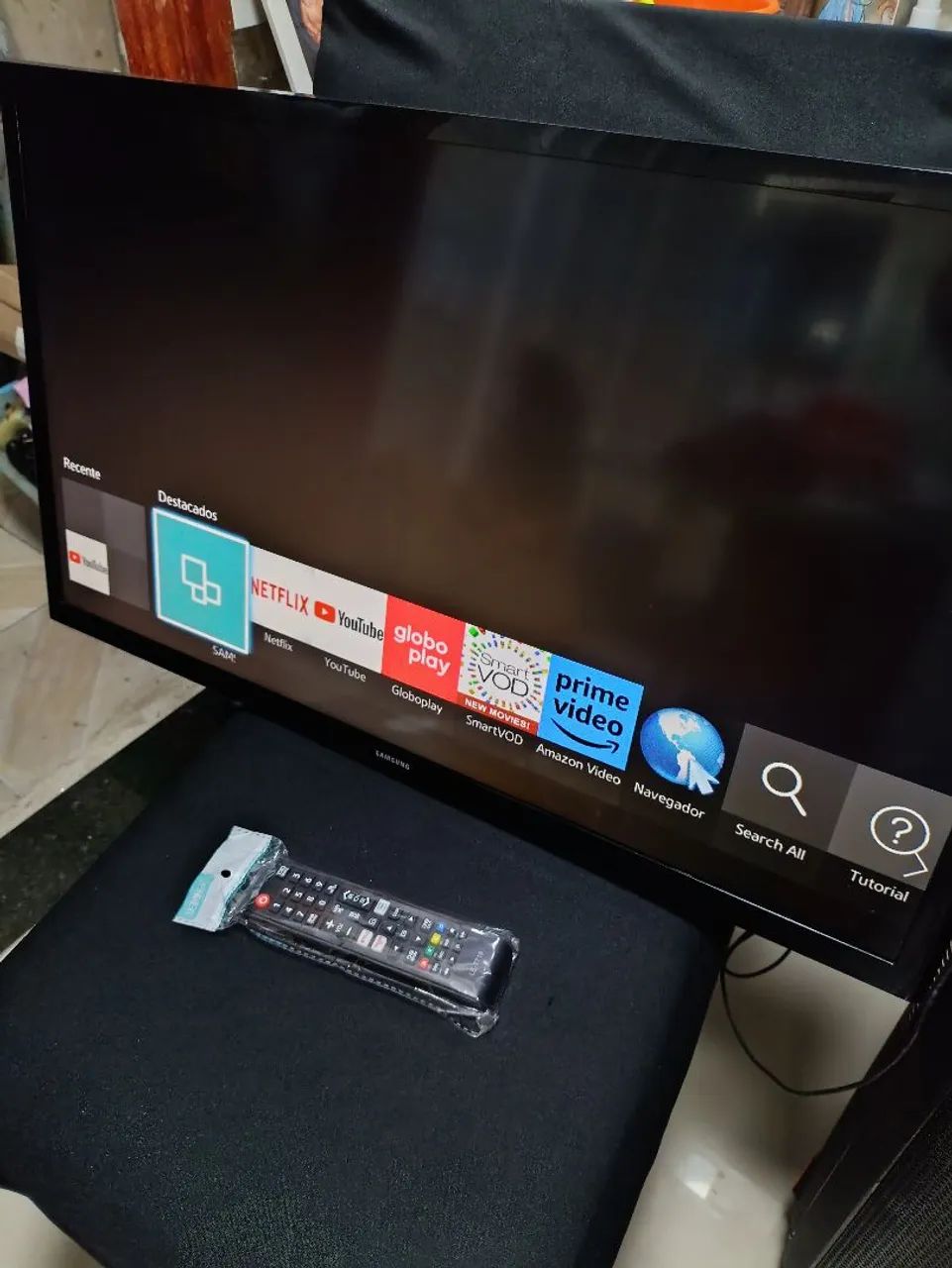 Tv Samsung smart 32  - Foto 4