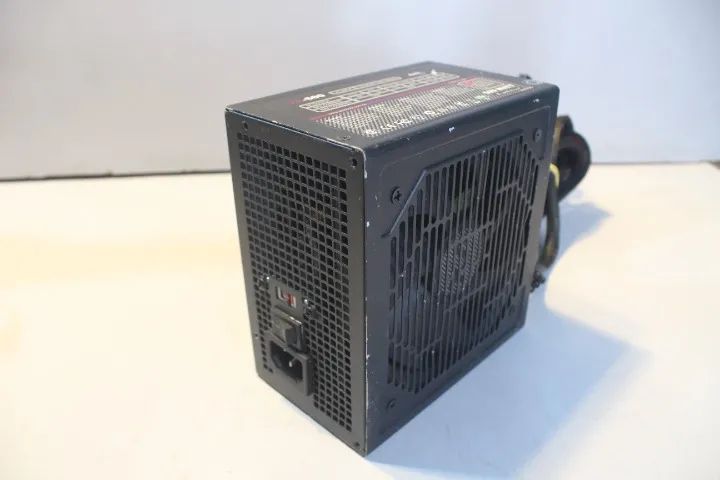  Fonte Gamer Aerocool VX 500W