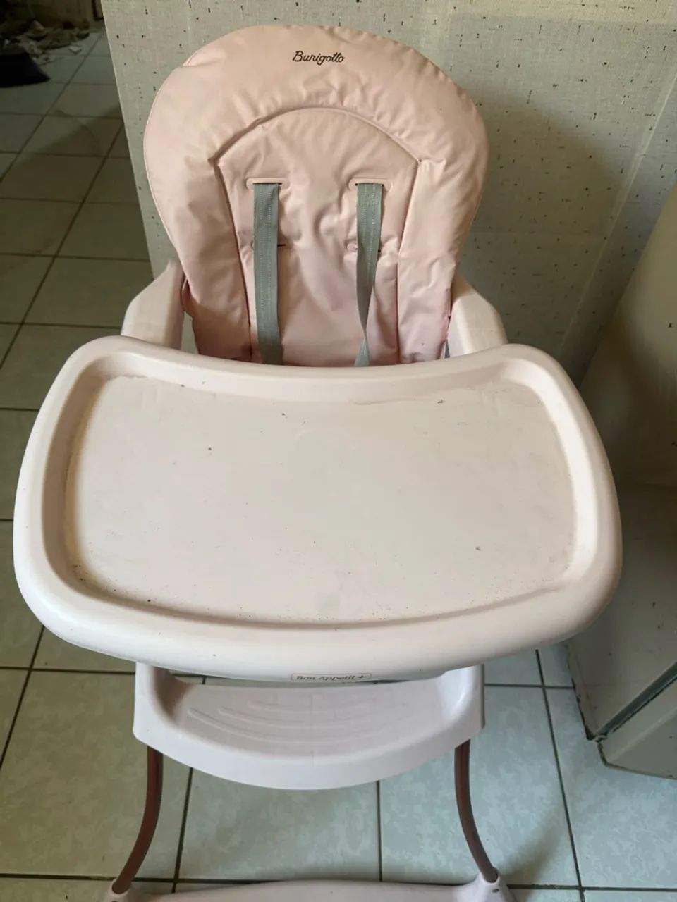 Cadeira de alimentação 