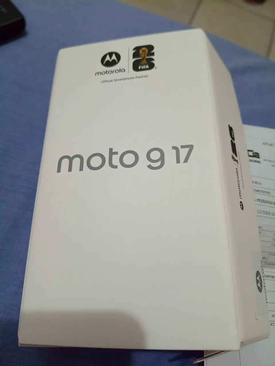 Moto g17  - Foto 5