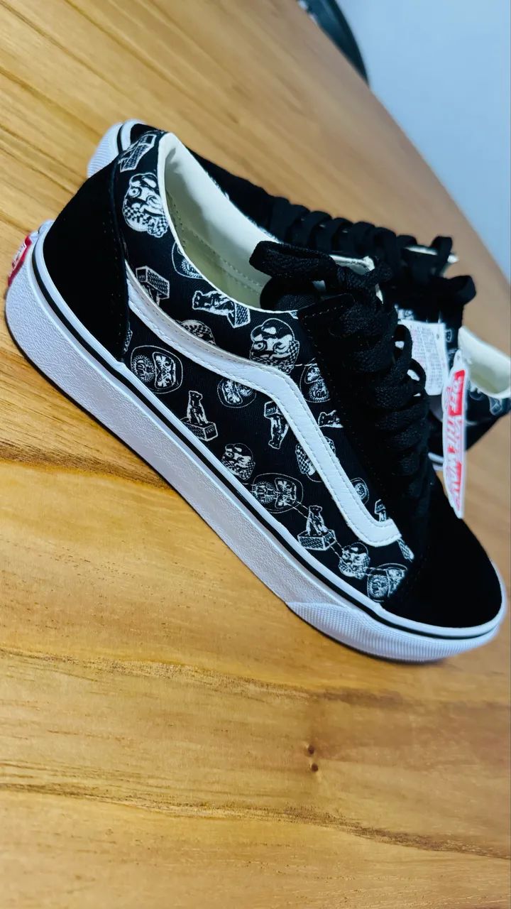 Tênis VANS JAPAN EXCLUSIVE