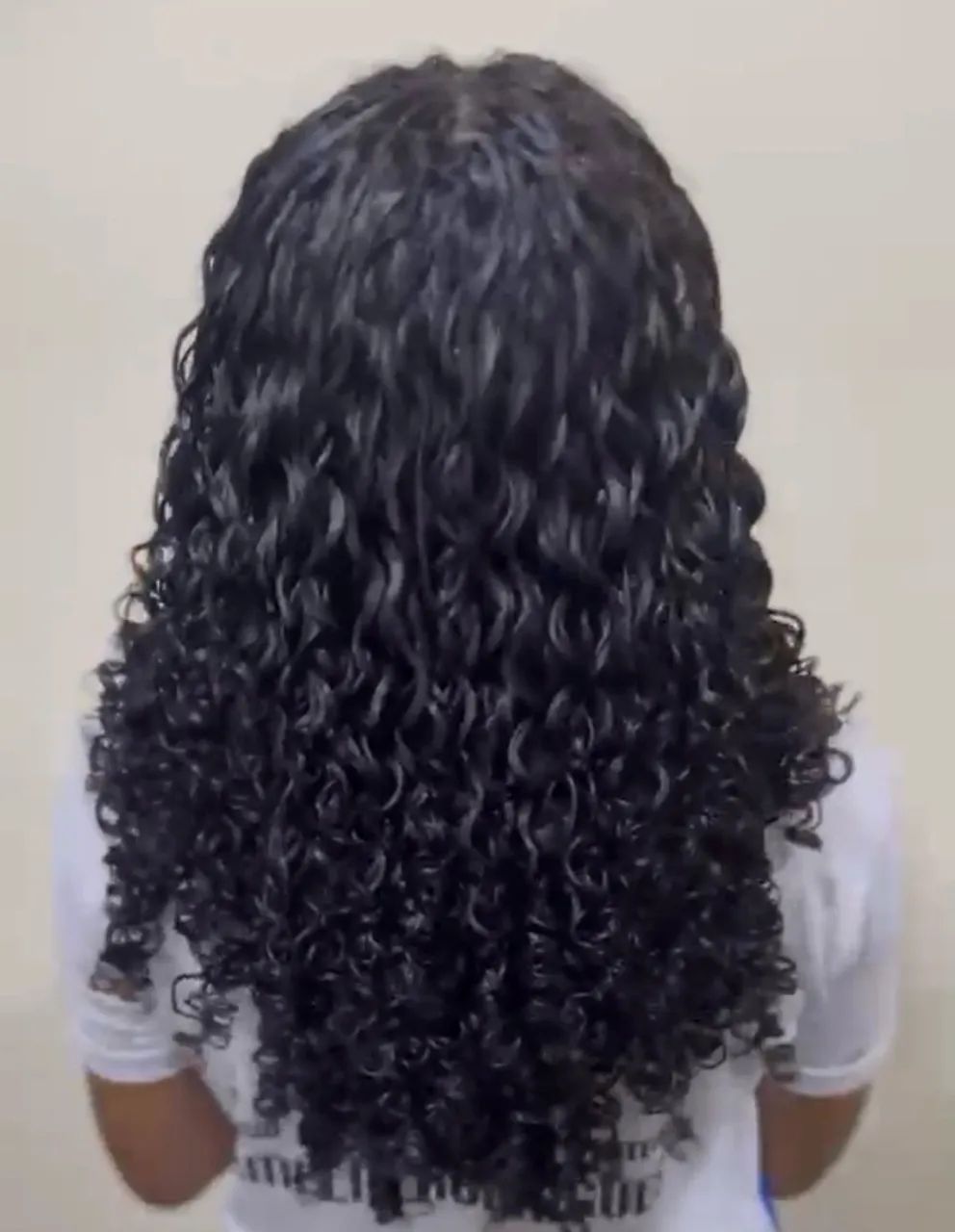 Cabelo humano cacheado  - Foto 2