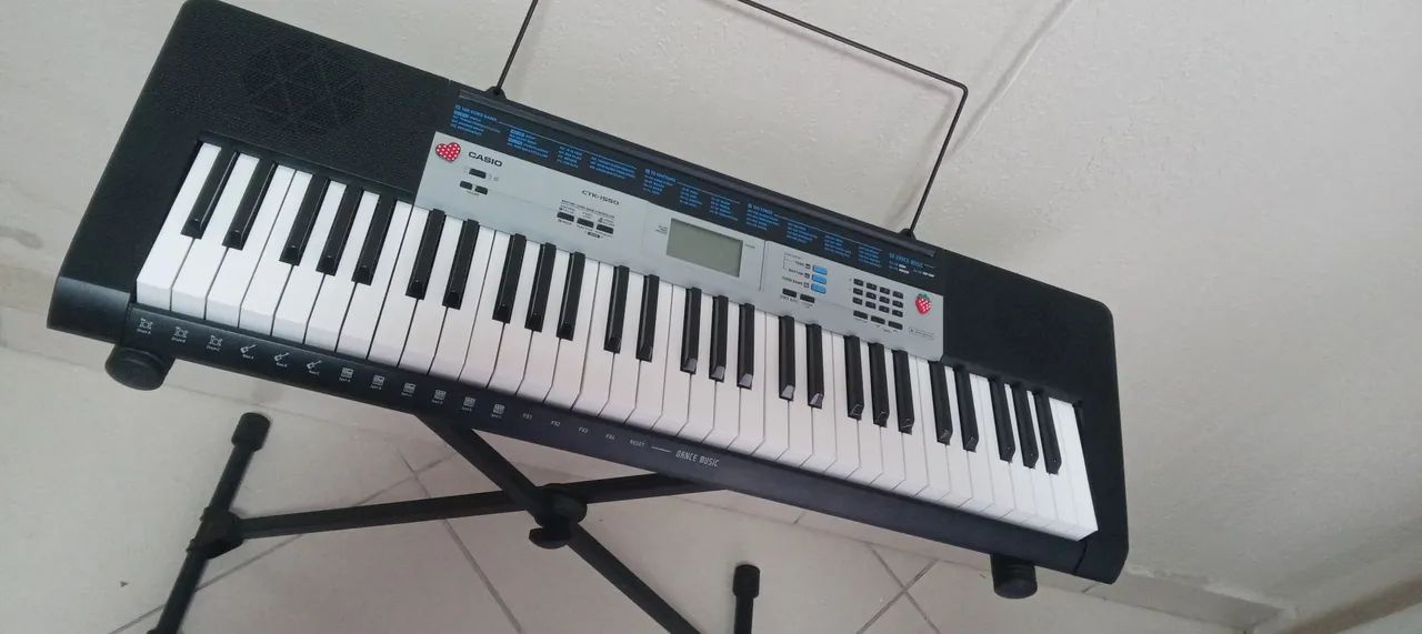 Teclado Casio ctk-1550 - Foto 2