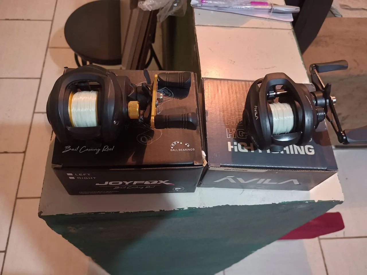Kit de pesca - Foto 2