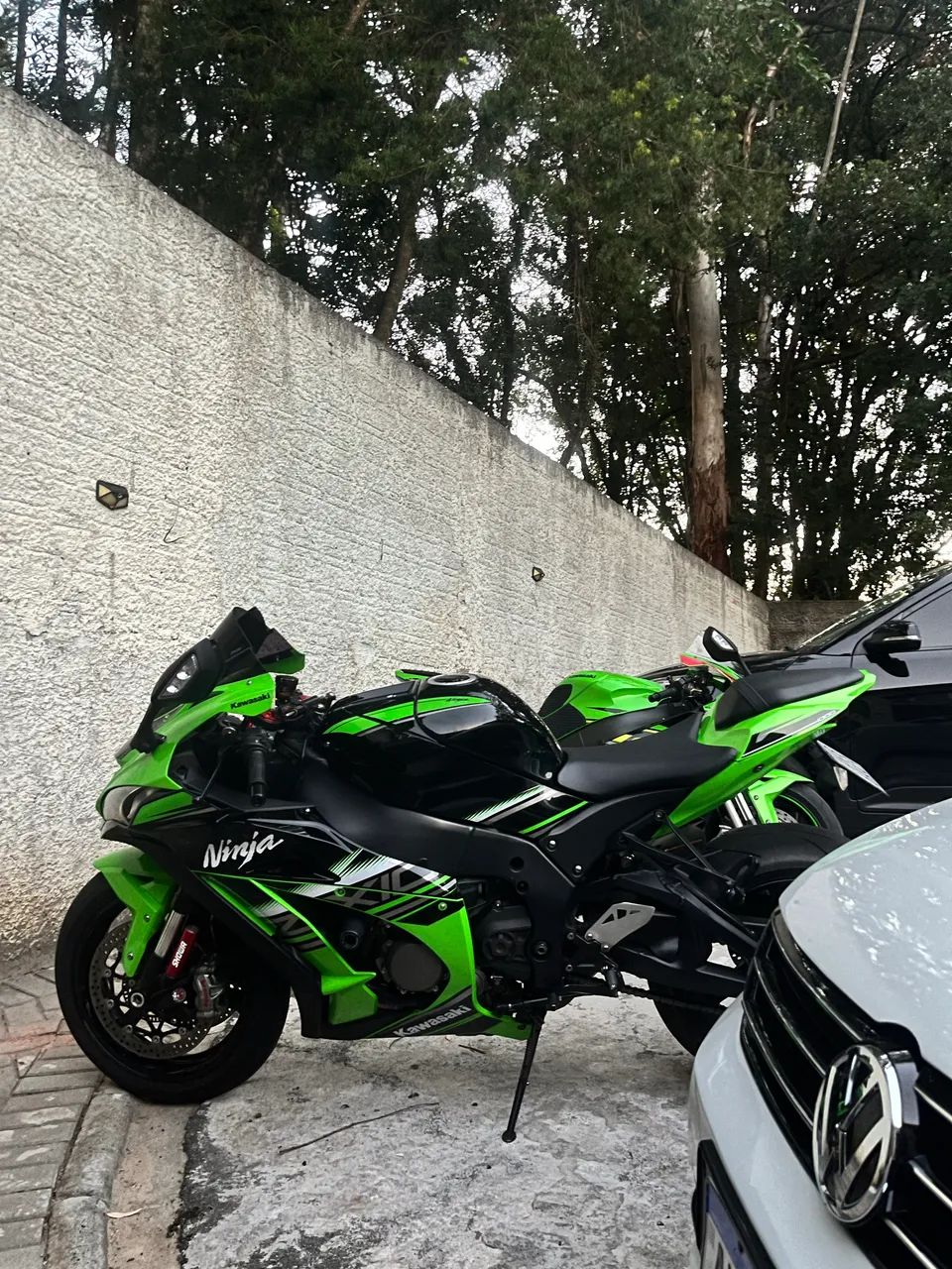 Ninja Zx-10/ Zx-10r 1000cc 2017 - 1534247777 | OLX