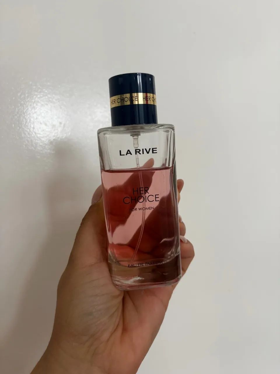 Perfume Doce e envolvente