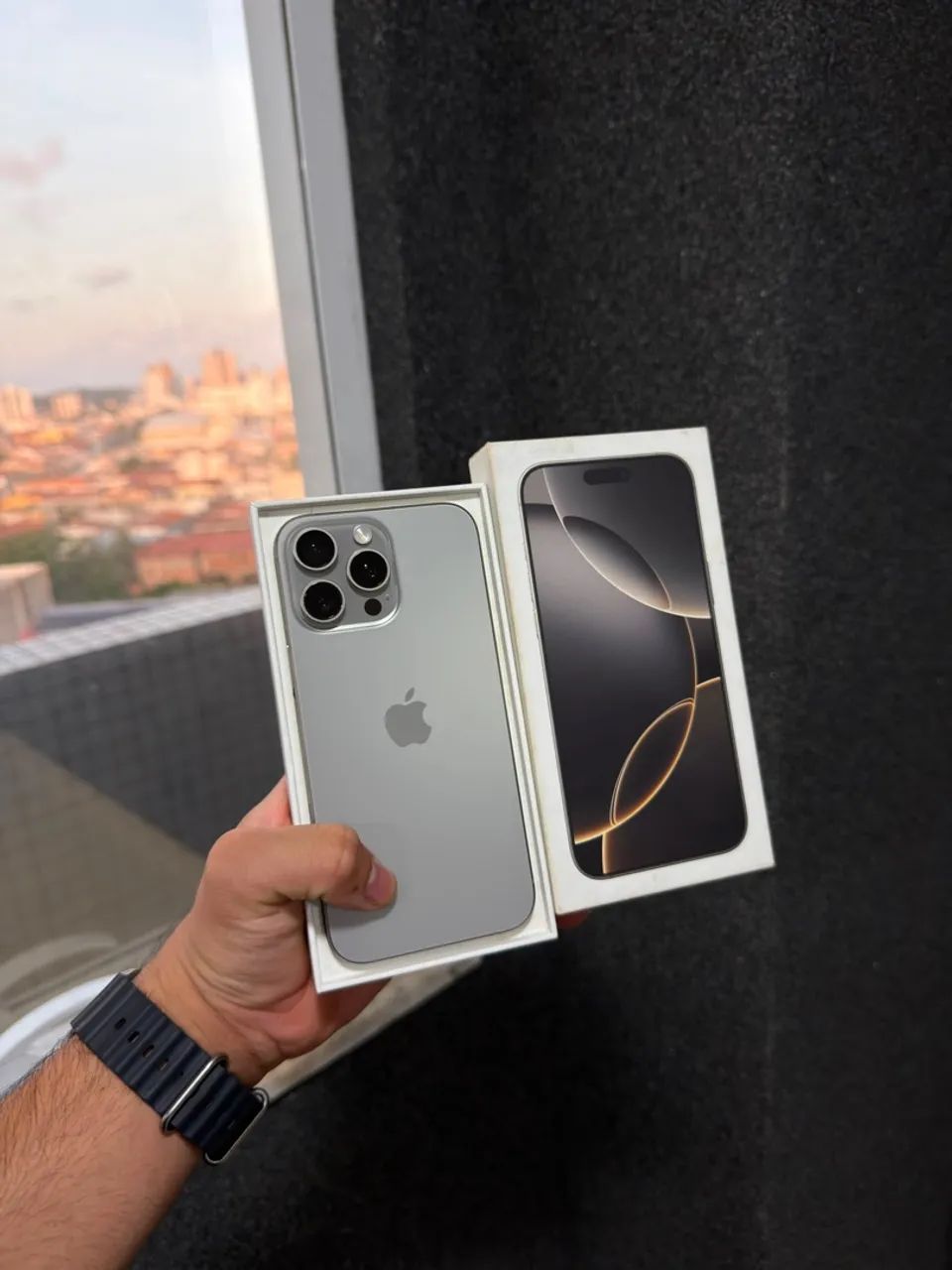 iPhone 16 pro Max 256GB