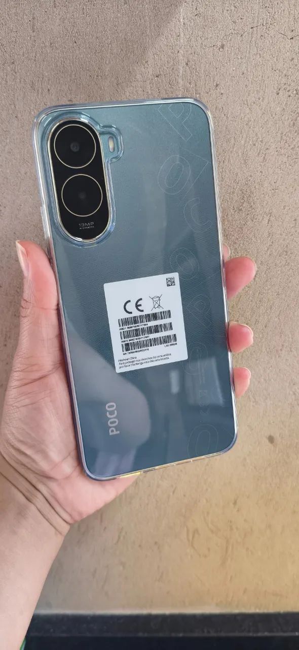 Celular smartphone XIAOMI POCO C81 PRO - Foto 2
