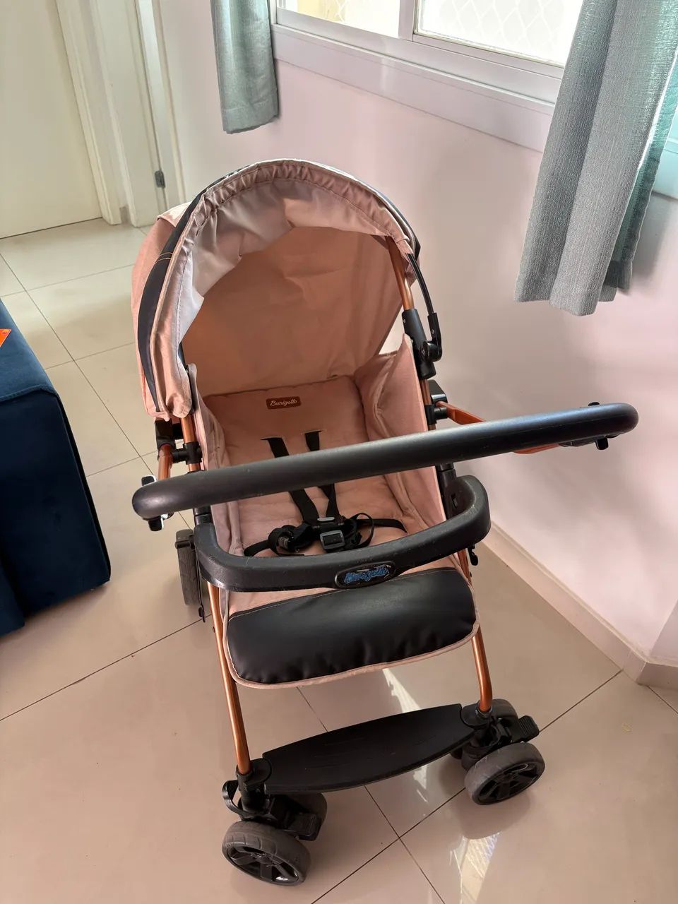 Carrinho de bebê  - Foto 4
