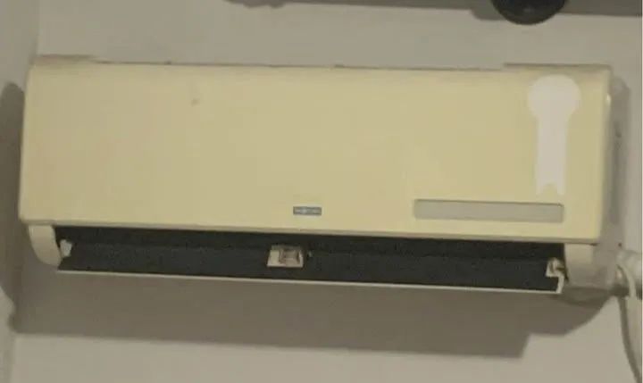 Ar condicionado Midea 9000btu