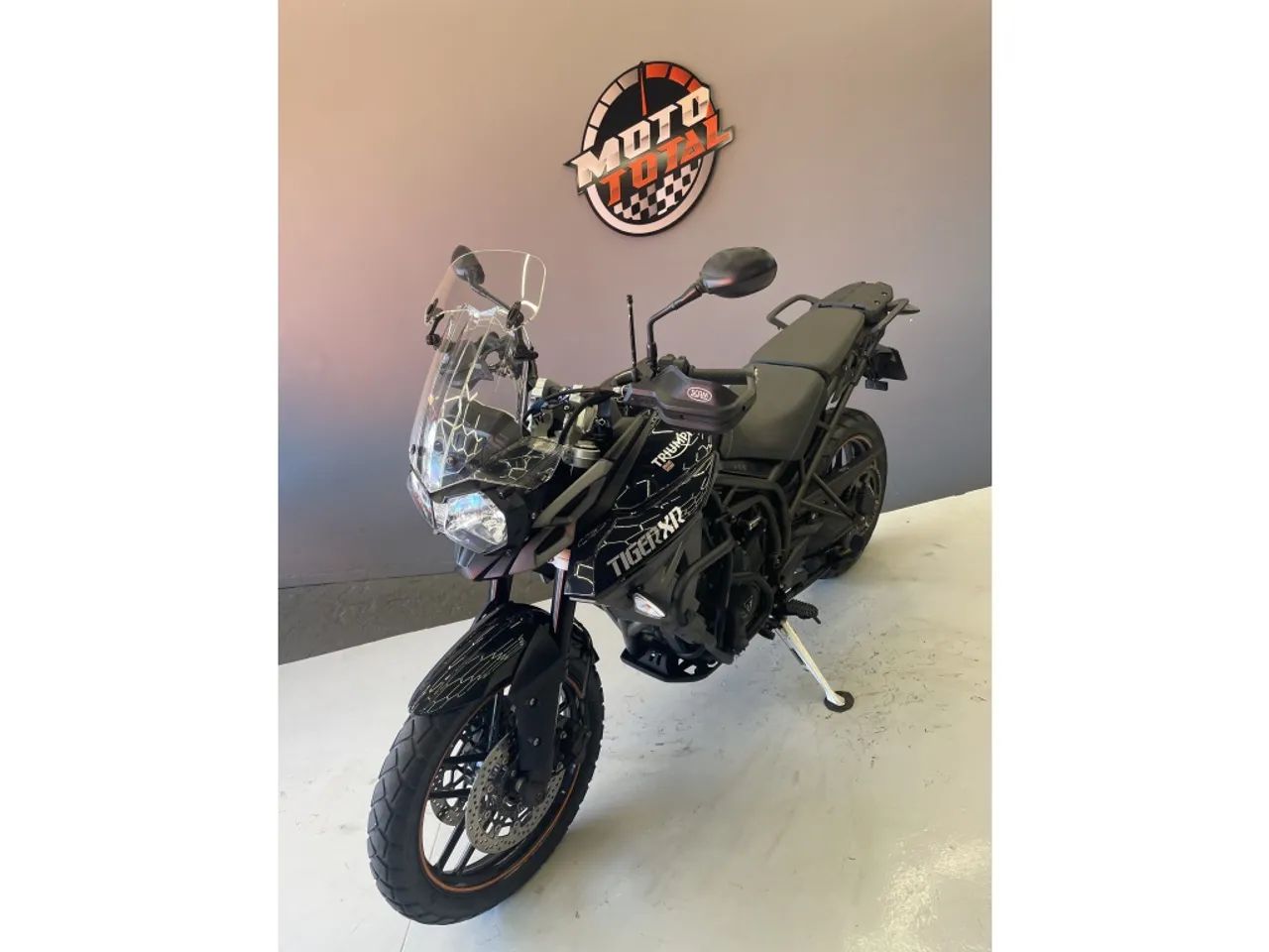 Triumph Tiger 800 xr 2016 - Foto 5